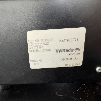 VWR Heat Block image 3